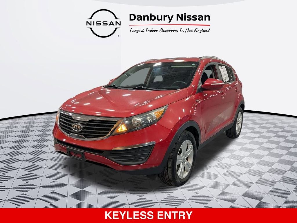 2012 Kia Sportage LX