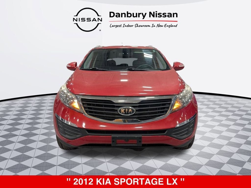 2012 Kia Sportage LX