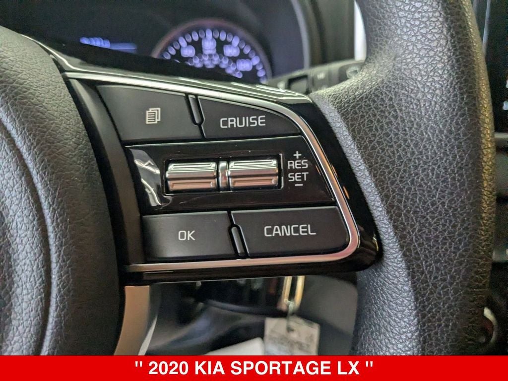 2020 Kia Sportage LX