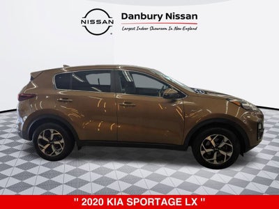 2020 Kia Sportage LX