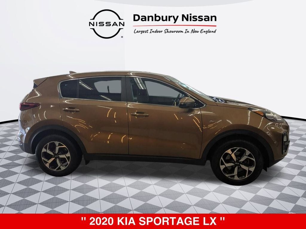 2020 Kia Sportage LX
