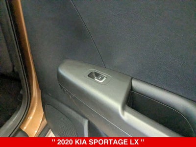 2020 Kia Sportage LX