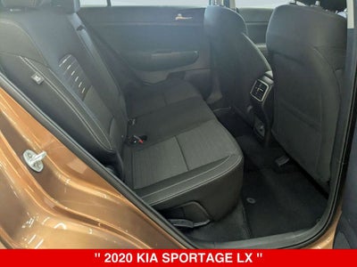 2020 Kia Sportage LX
