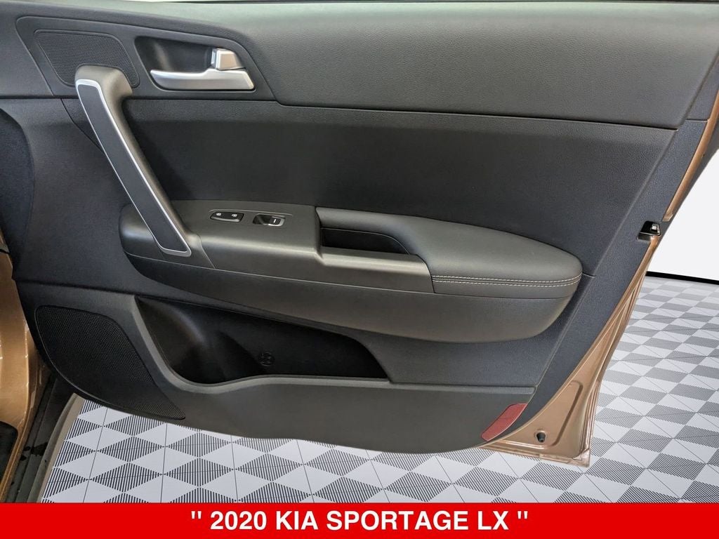 2020 Kia Sportage LX