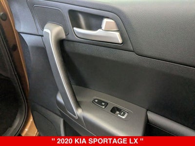2020 Kia Sportage LX