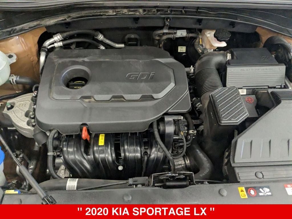 2020 Kia Sportage LX