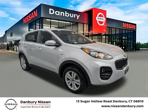 2019 Kia Sportage LX