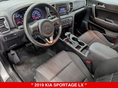 2019 Kia Sportage LX