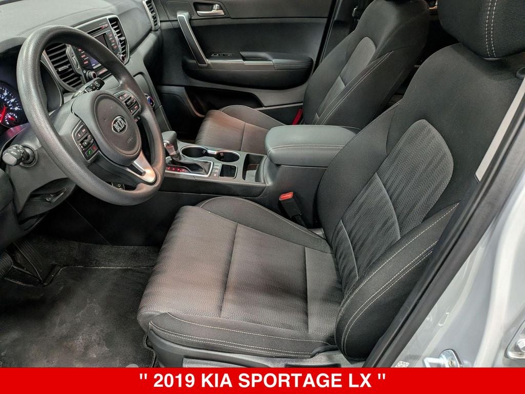 2019 Kia Sportage LX