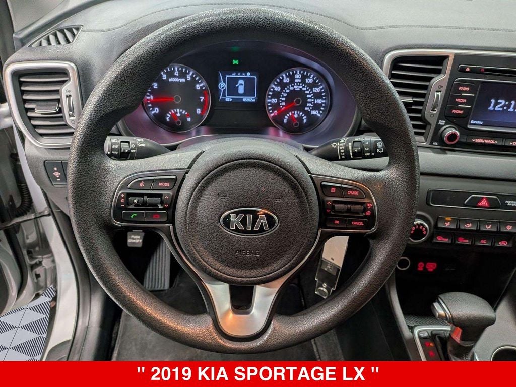 2019 Kia Sportage LX