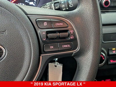2019 Kia Sportage LX