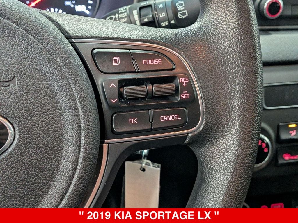 2019 Kia Sportage LX