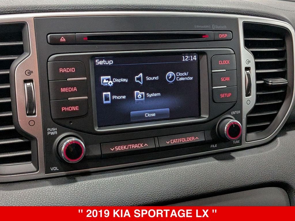2019 Kia Sportage LX