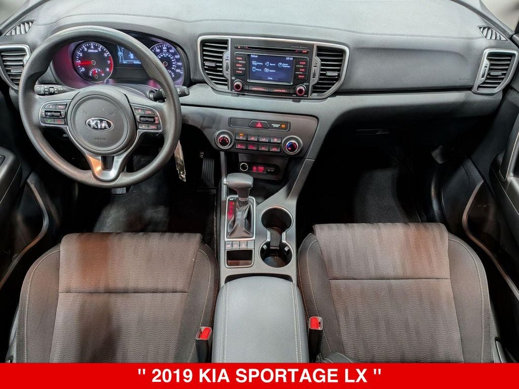 2019 Kia Sportage LX