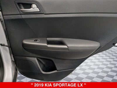 2019 Kia Sportage LX