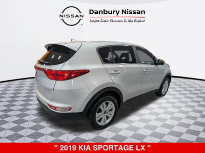 2019 Kia Sportage LX
