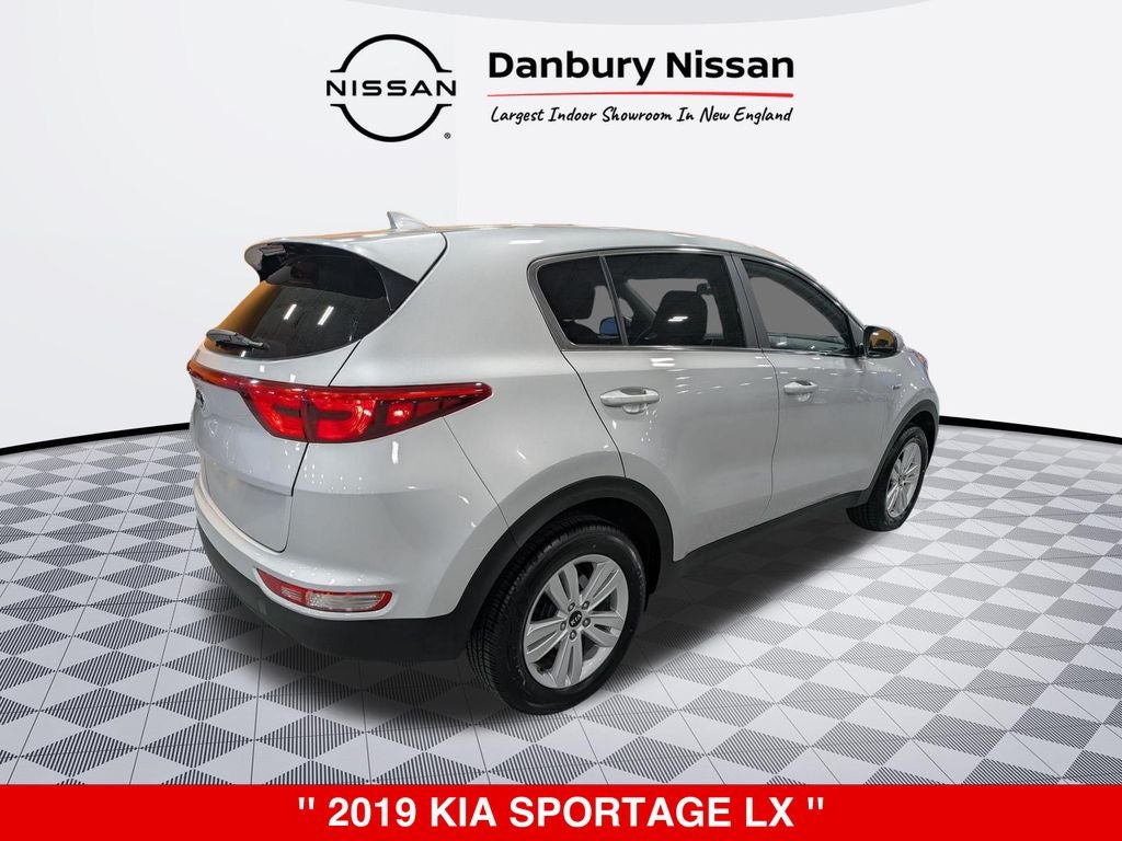 2019 Kia Sportage LX