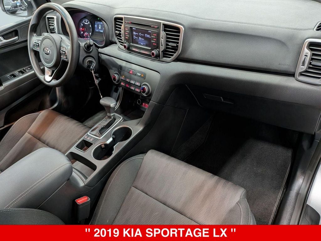 2019 Kia Sportage LX