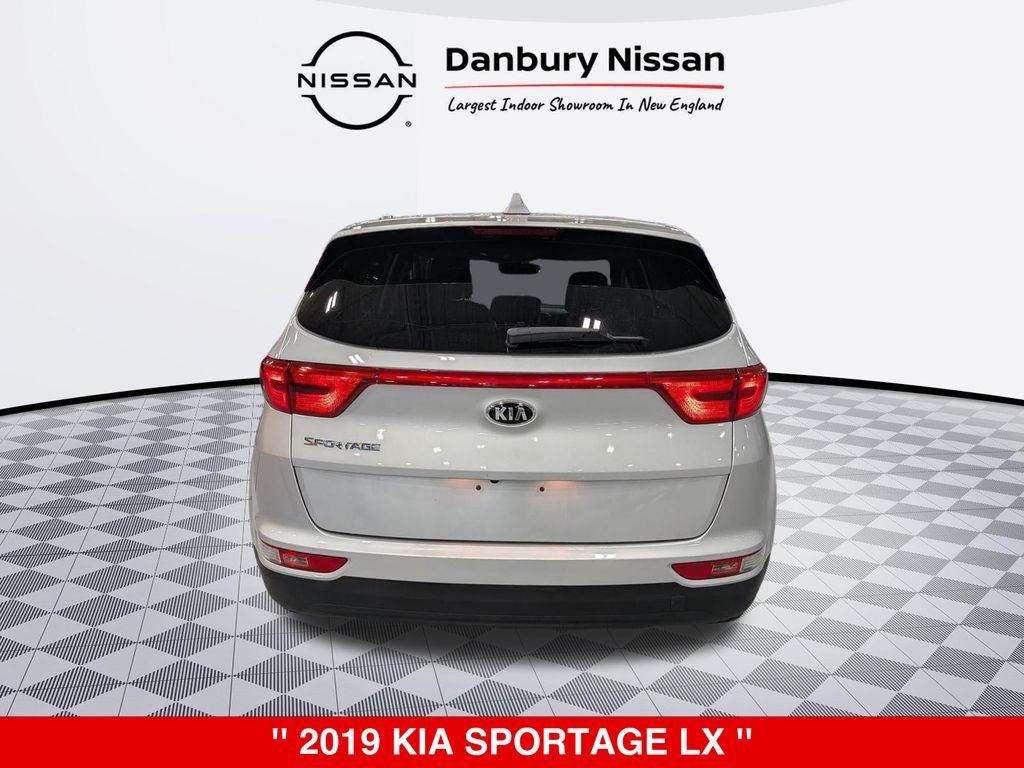 2019 Kia Sportage LX