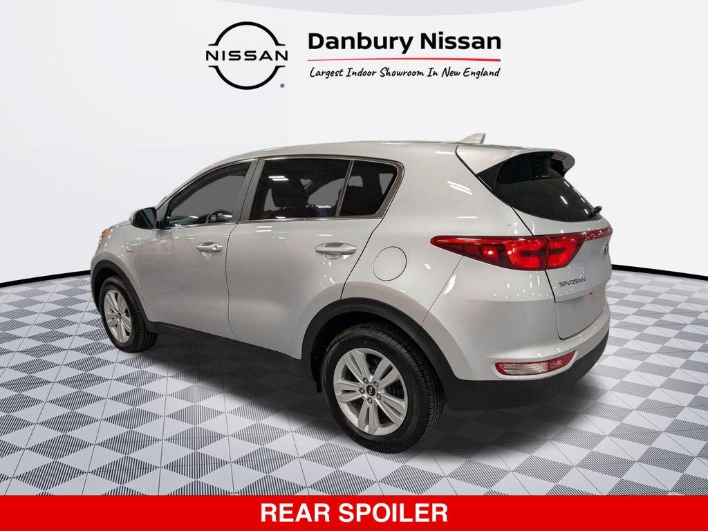 2019 Kia Sportage LX