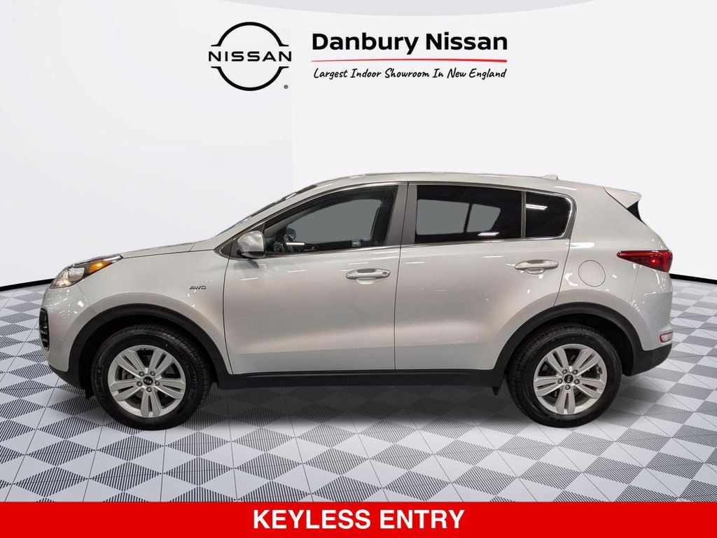 2019 Kia Sportage LX