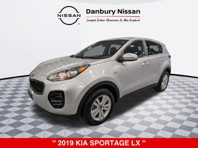 2019 Kia Sportage LX