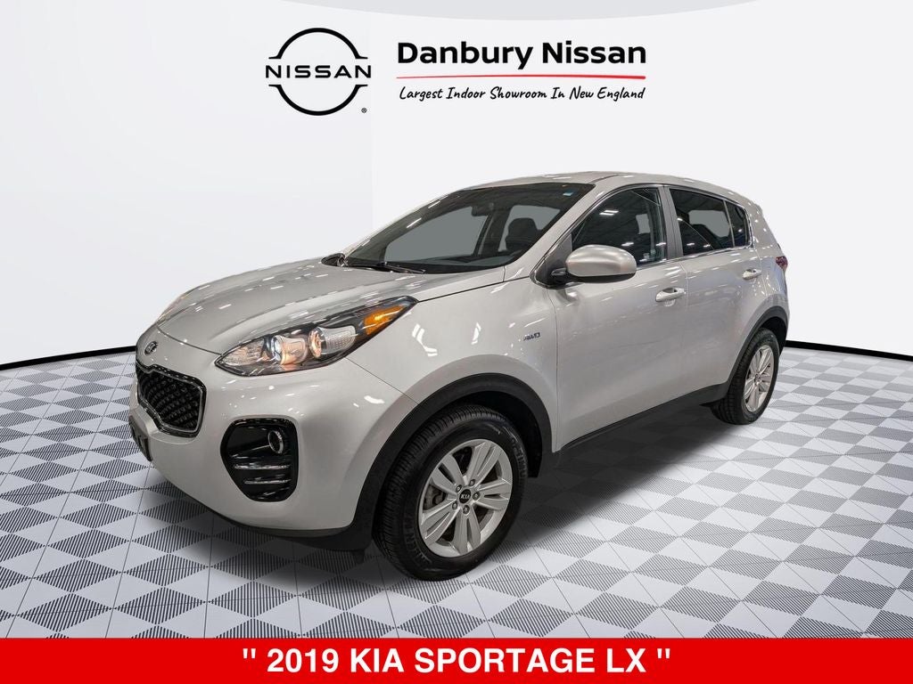2019 Kia Sportage LX