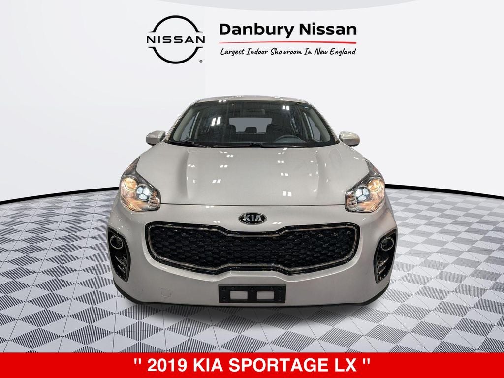 2019 Kia Sportage LX
