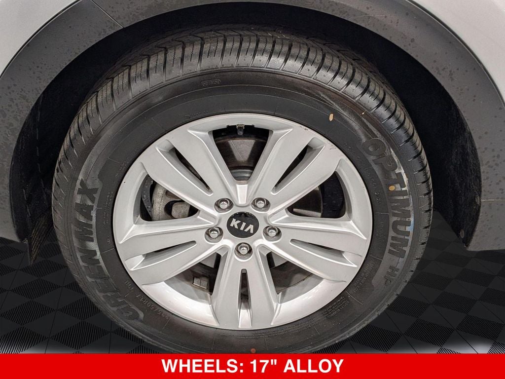 2019 Kia Sportage LX