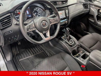 2020 Nissan Rogue SV