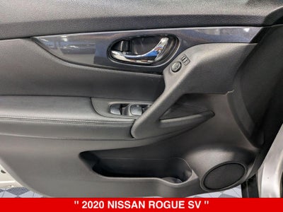 2020 Nissan Rogue SV