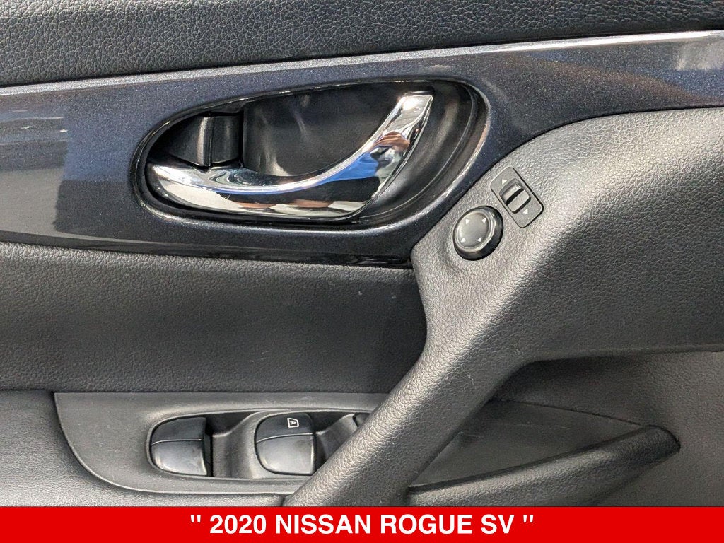 2020 Nissan Rogue SV