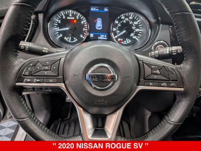 2020 Nissan Rogue SV