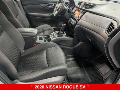 2020 Nissan Rogue SV