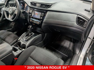 2020 Nissan Rogue SV