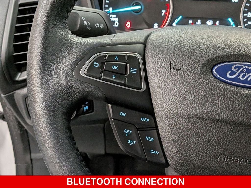 2022 Ford EcoSport Titanium