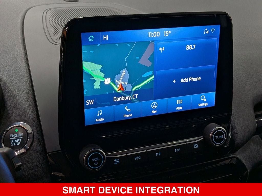 2022 Ford EcoSport Titanium