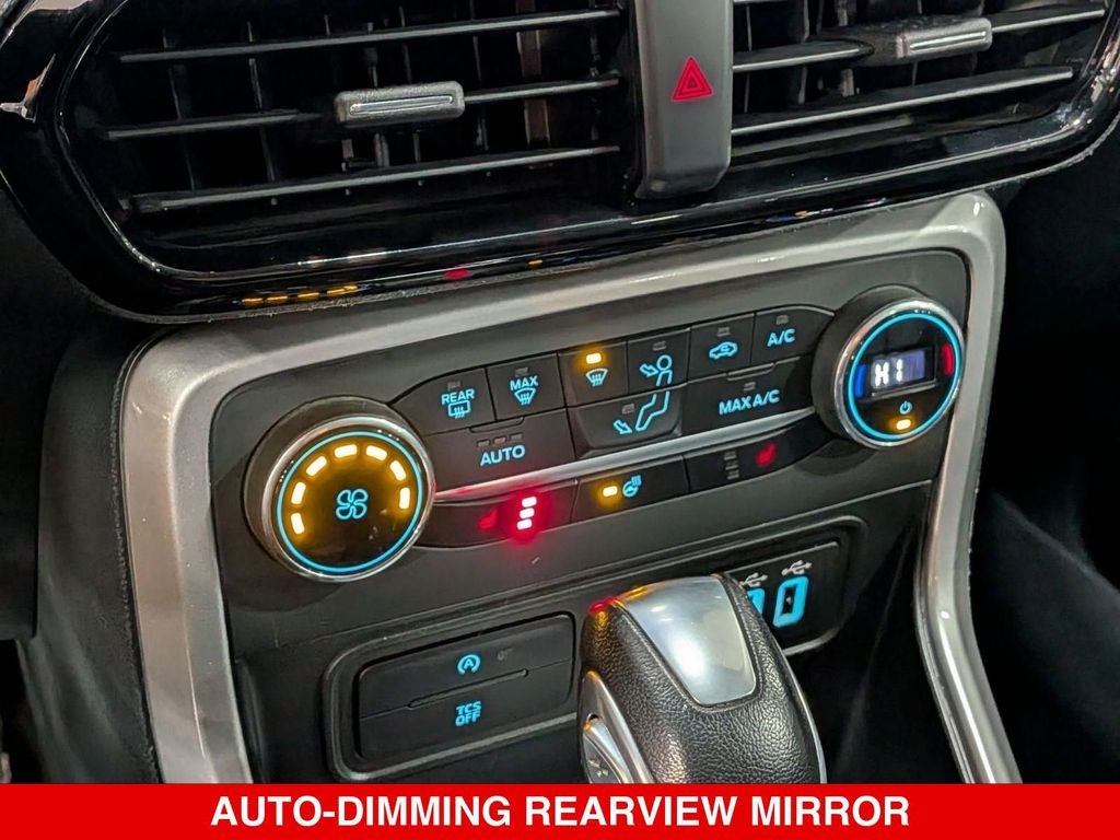 2022 Ford EcoSport Titanium