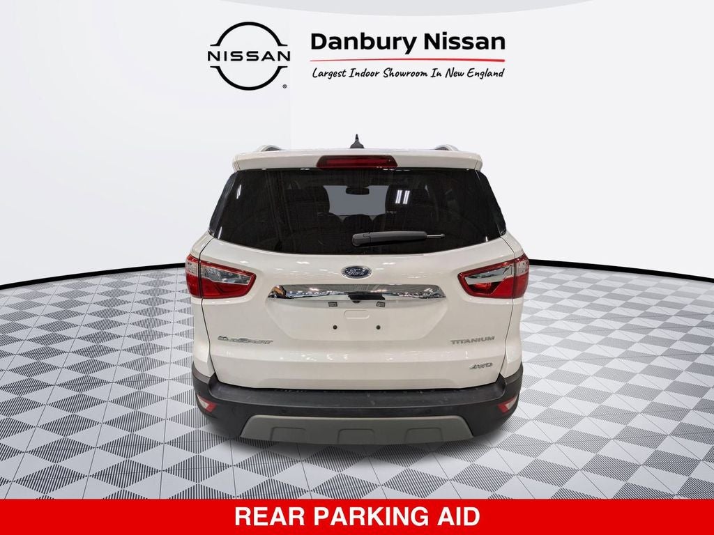2022 Ford EcoSport Titanium