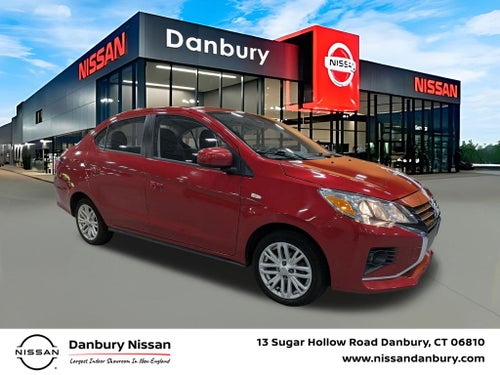 2024 Mitsubishi Mirage G4 LE