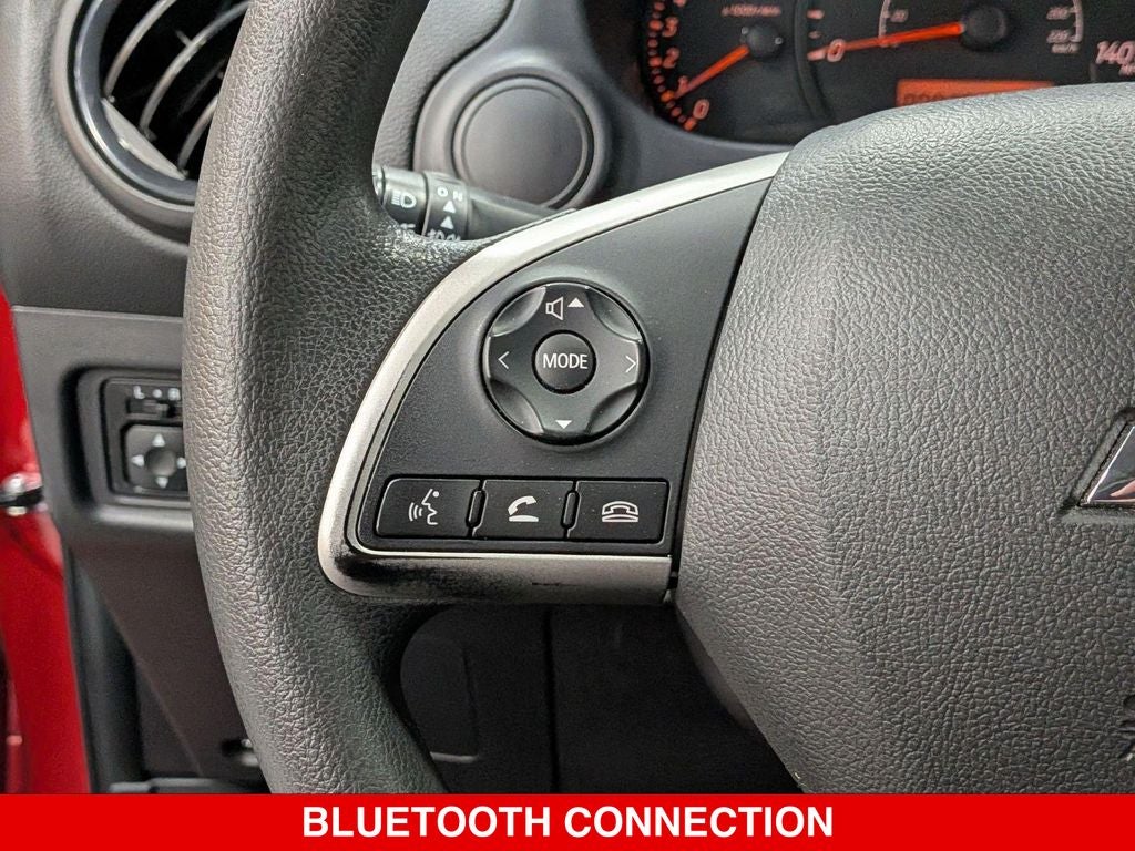 2024 Mitsubishi Mirage G4 LE