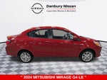 2024 Mitsubishi Mirage G4 LE