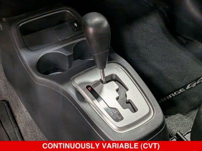 2024 Mitsubishi Mirage G4 LE