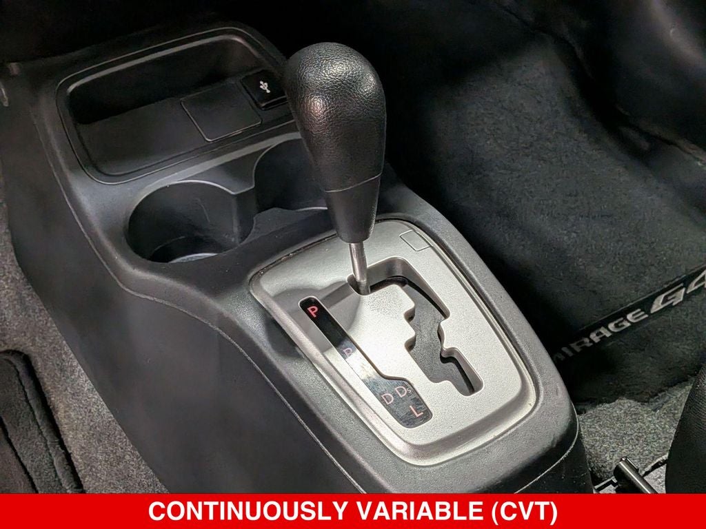 2024 Mitsubishi Mirage G4 LE