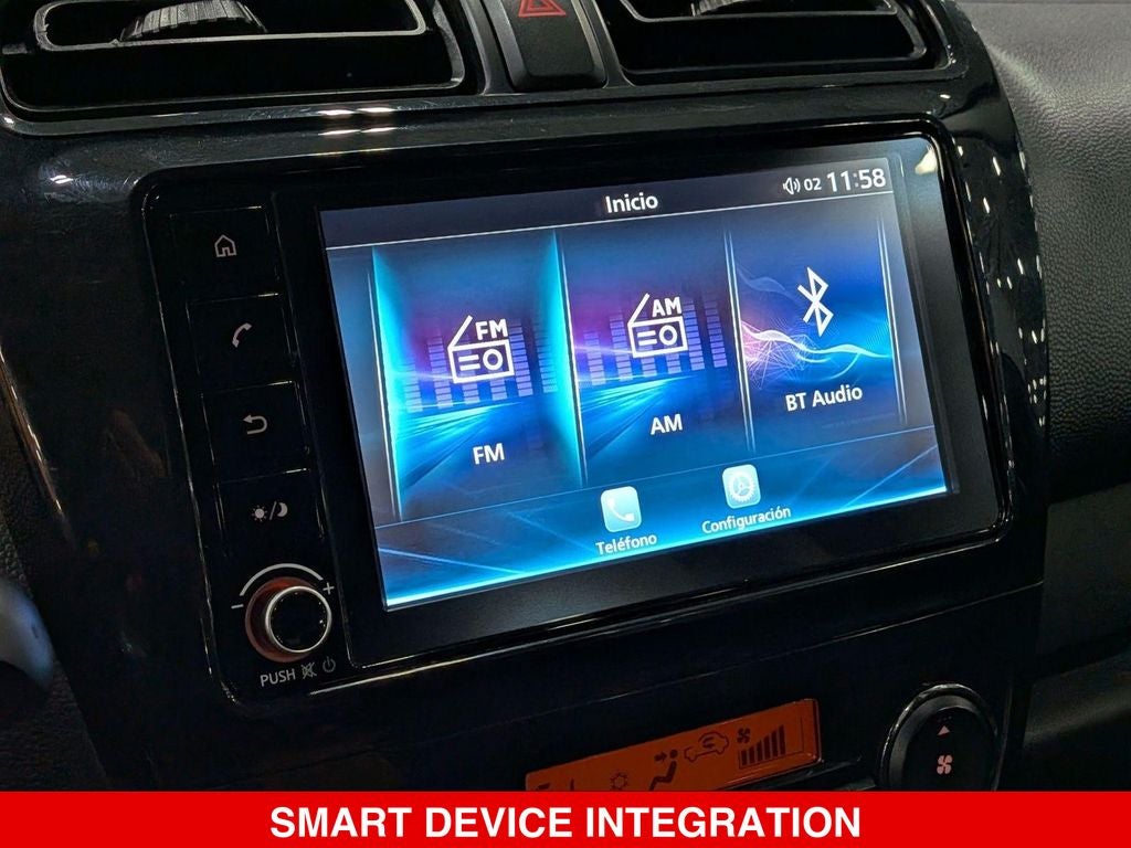 2024 Mitsubishi Mirage G4 LE