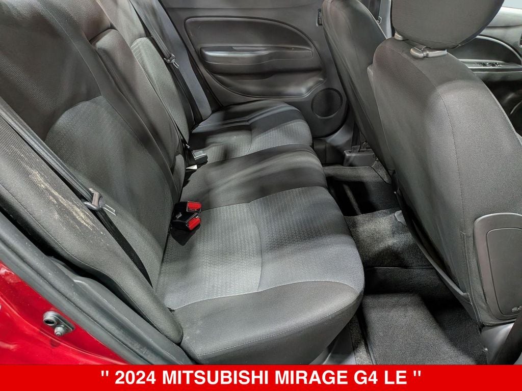 2024 Mitsubishi Mirage G4 LE