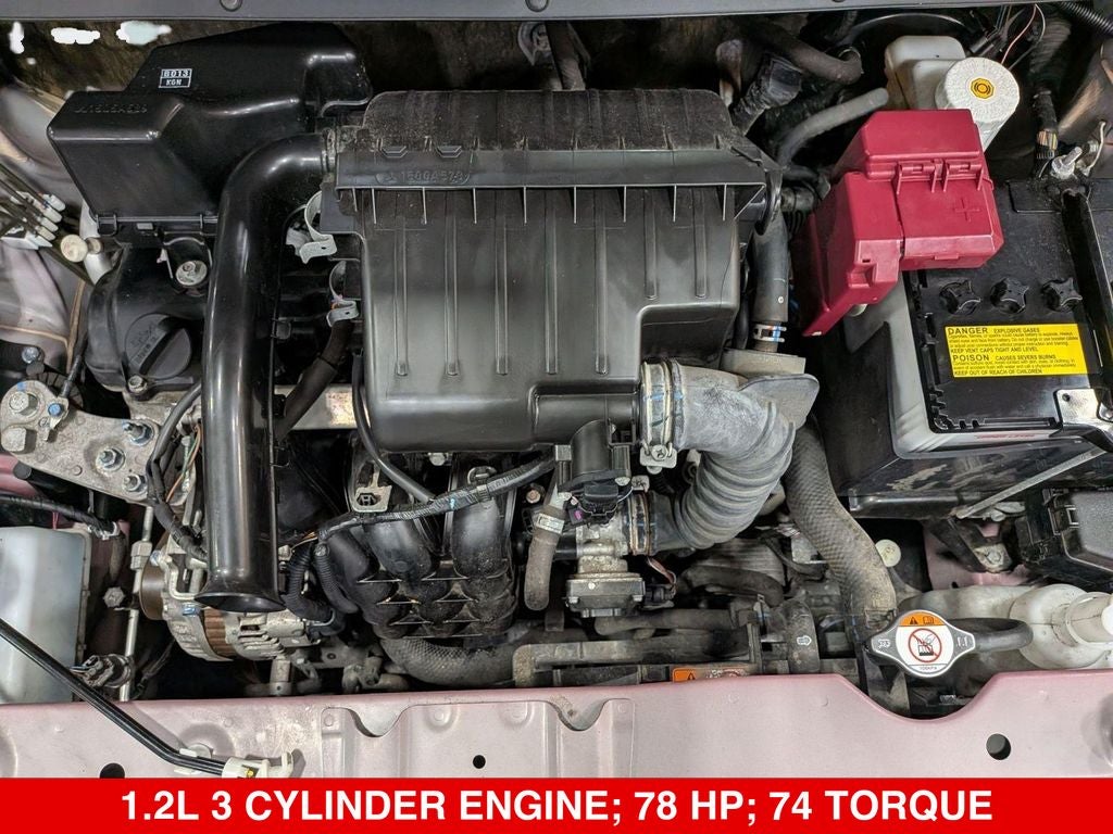 2024 Mitsubishi Mirage G4 LE