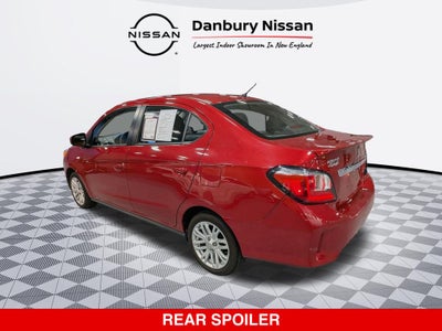 2024 Mitsubishi Mirage G4 LE