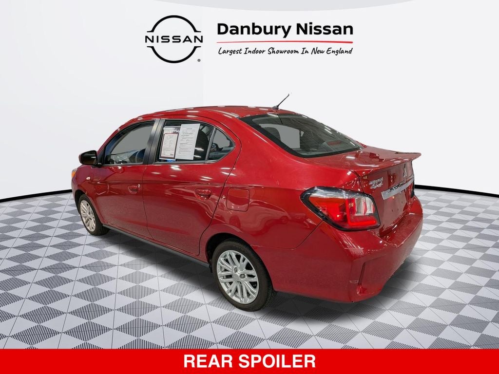 2024 Mitsubishi Mirage G4 LE