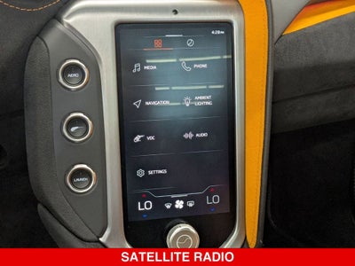 2024 McLaren 750S Coupe